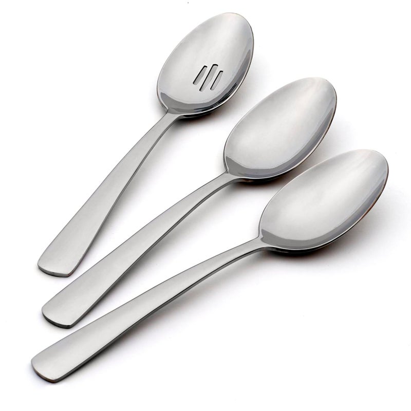 Oneida Silverware Set 18/0 Stainless Steel, Set of 3 - Image 1